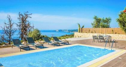 Villa Nektaria 2 bedrooms with fantastic views