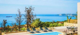 Villa Nektaria 2 bedrooms with fantastic views