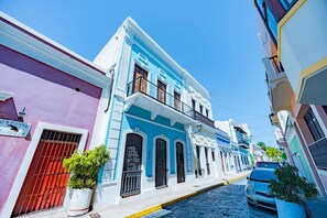 Exterior - Sun Kissed  Old San Juan  Spanish Style (San Juan)