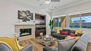 Unclassified image, 2 of 65, button - Lakeside Escape: Game Room W/ AC (Indio)