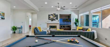Games room