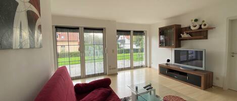 リビング エリア