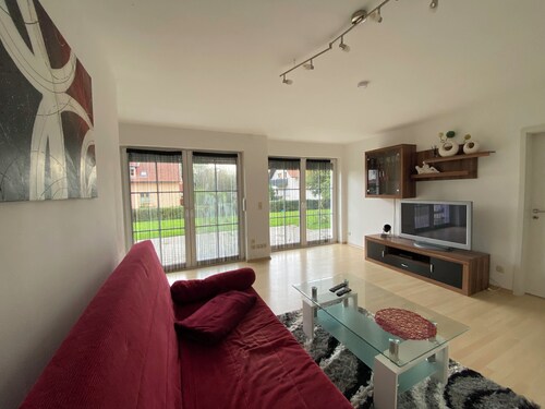 Ferienwohnung im Familiären Umfeld