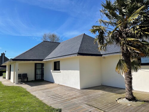 GÎTE VILLA PMR LABELLISÉES HANDICAP