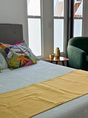 1 bedroom, free WiFi - Ground Floor Loft - 5 Min Walk to Oaxaca Historic Center - AC (oaxaca de juarez)
