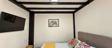 1 bedroom, free WiFi