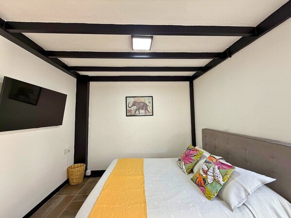 1 bedroom, free WiFi