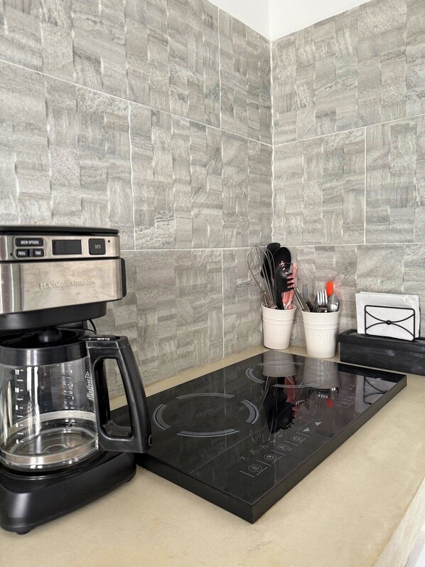 Private kitchen - Ground Floor Loft - 5 Min Walk to Oaxaca Historic Center - AC (oaxaca de juarez)