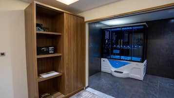 Suite de luna de miel | Tabla de planchar con plancha y wifi gratis