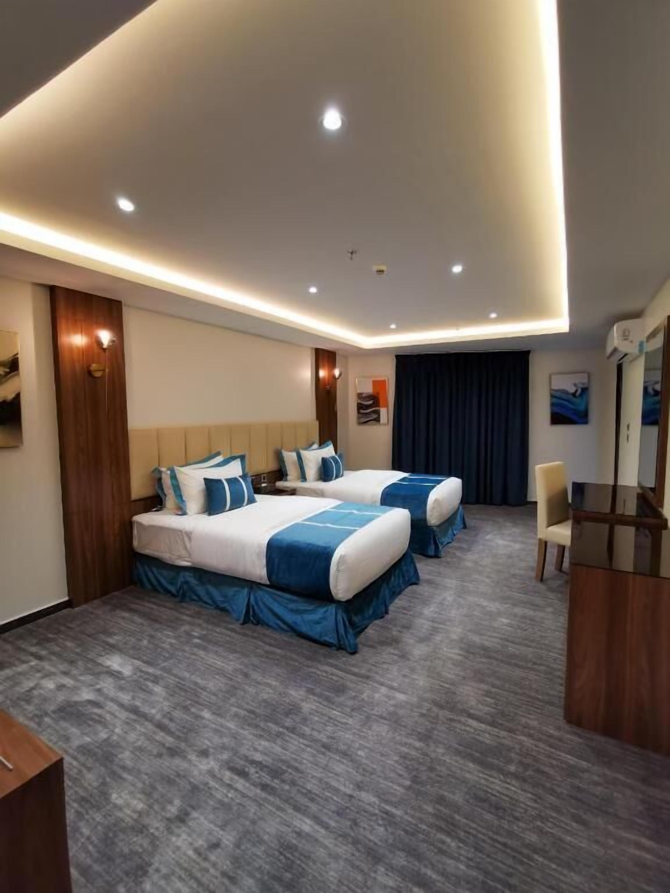 Suite familiar, vista a la ciudad | Tabla de planchar con plancha y wifi gratis 