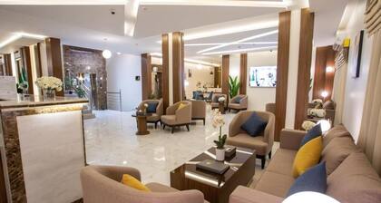 Aman Hotel Ahd Rafidah