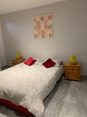 3 Schlafzimmer, WLAN, Bettwäsche