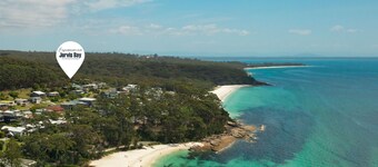 All Decked Out at Hyams Beach by Experience Jervis