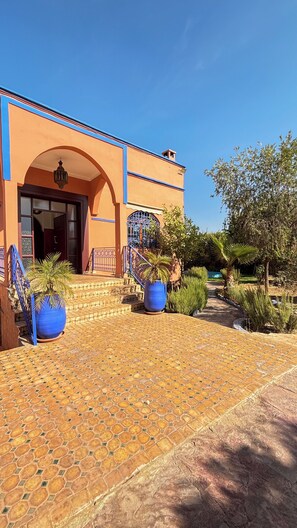 Exterior - Villa Inna - Marrakech (Marrakech)