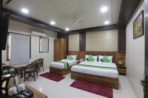 Deluxe Triple Room, City View | View from room - hotel hi life DX (New Delhi)