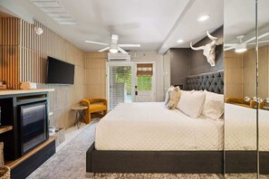 1 quarto, Wi-Fi, roupa de cama