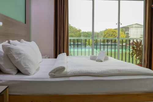 Paradise peak -Deluxe double room