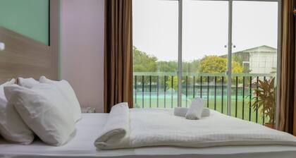 Paradise peak -Deluxe double room