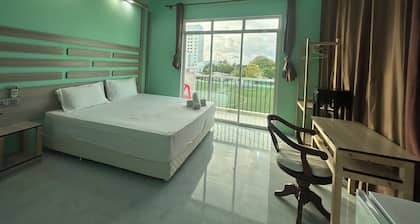 Paradise peak -Deluxe double room