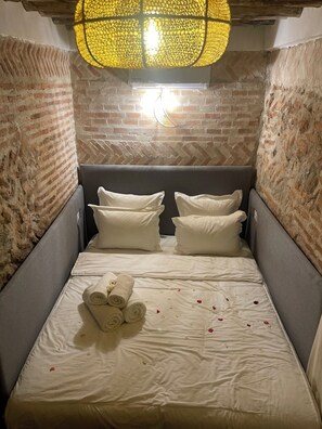 5 Schlafzimmer, WLAN, Bettwäsche