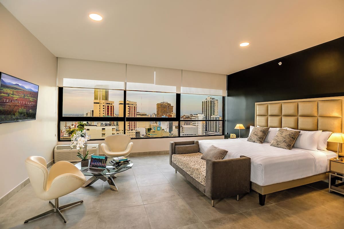 Suite, 2 Schlafzimmer