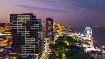 Vista aérea