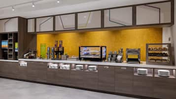 Desayuno buffet incluido todos los días