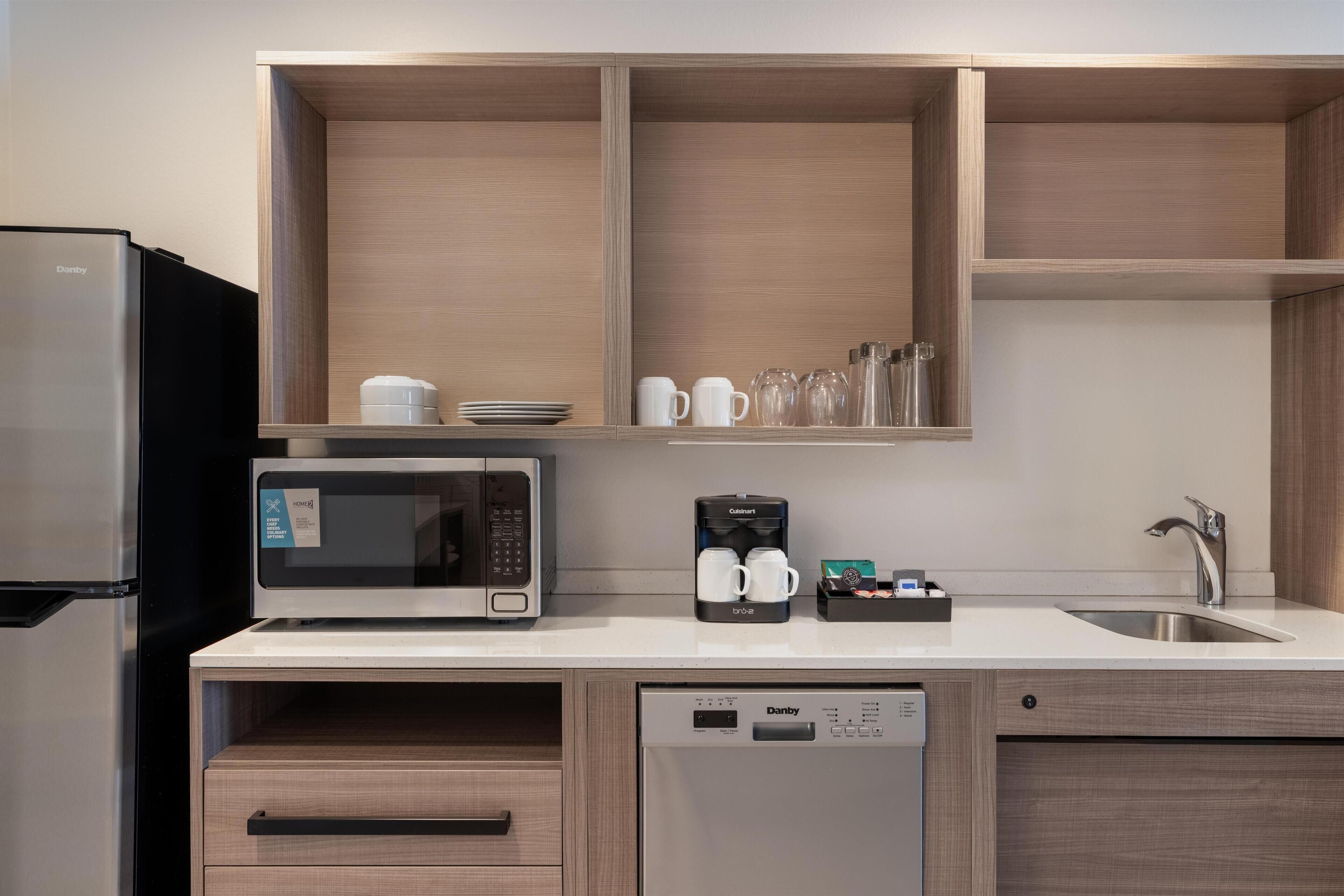 Dapur pribadi
