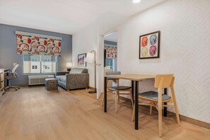 55-inch Smart TV with cable channels - Home2 Suites By Hilton Boone (Boone)