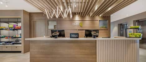 Reception