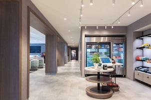 Snack bar