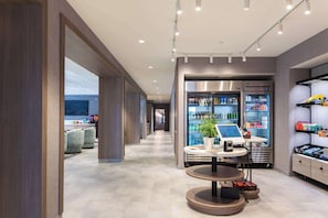 Snack bar