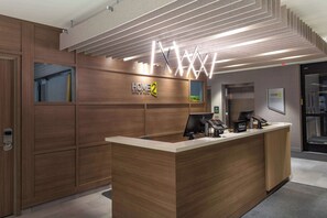 Reception - Home2 Suites By Hilton Boone (Boone)