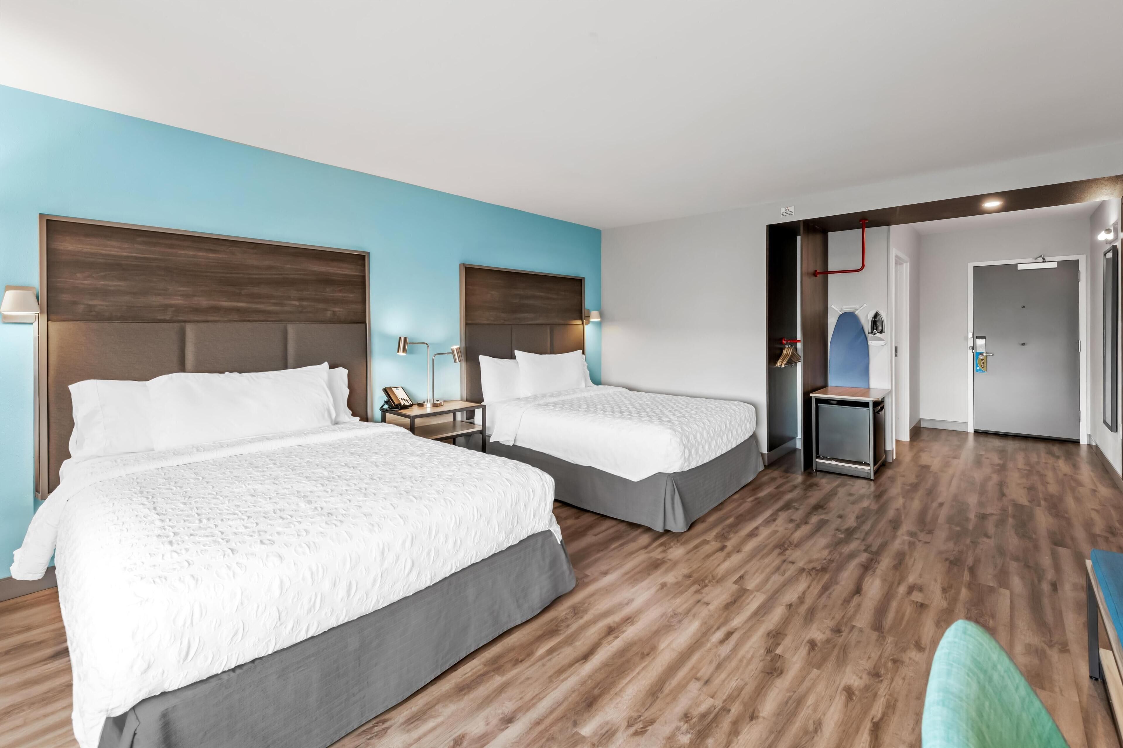 Room, 2 Queen Beds, Accessible (Mobility & Hearing)