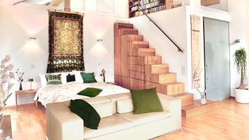 2 Schlafzimmer, Bügeleisen/Bügelbrett, WLAN, Bettwäsche