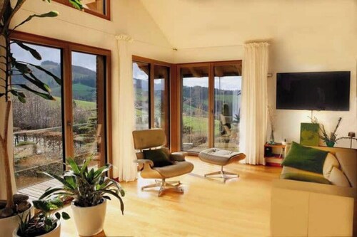 Schwarzwald-Loft, einzigartiges Haus mit Aussicht, Schwarzwaldoase bei Freiburg