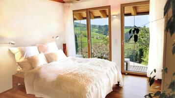 2 Schlafzimmer, Bügeleisen/Bügelbrett, WLAN, Bettwäsche