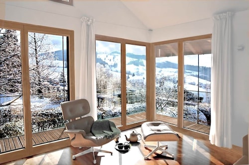 Black Forest loft, extraordinary house, view
