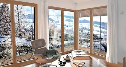Black Forest loft, extraordinary house, view