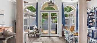 NEW! “Lake it Easy” a lakefront 6BR 6BA retreat, with pool and large game room!