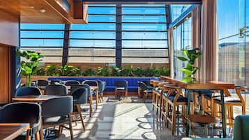 Bar (in der Unterkunft)