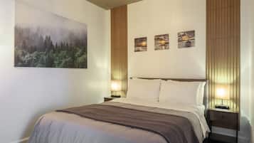 1 habitación y wifi gratis