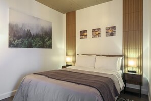 1 soverom og wi-fi (inkludert)