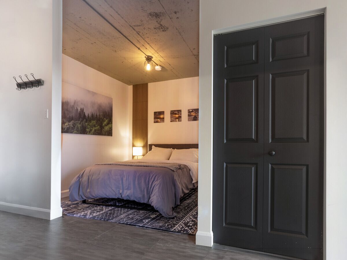 1 chambre, Wi-Fi gratuit