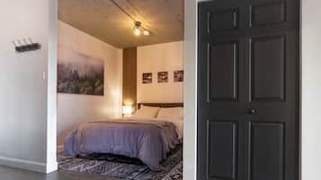 1 chambre, Wi-Fi gratuit