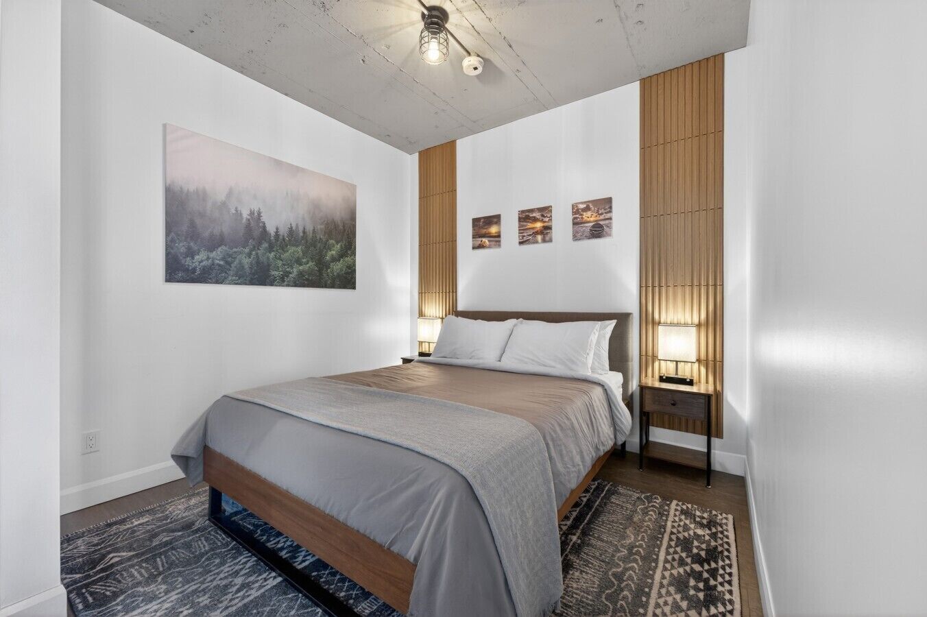1 Schlafzimmer, kostenloses WLAN