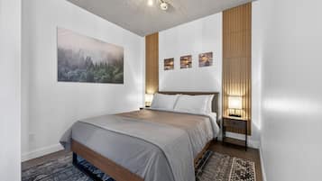 1 Schlafzimmer, kostenloses WLAN