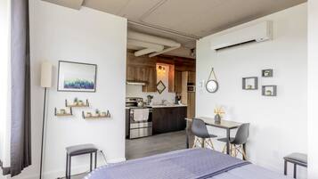 1 chambre, accès au Wi-Fi (inclus)