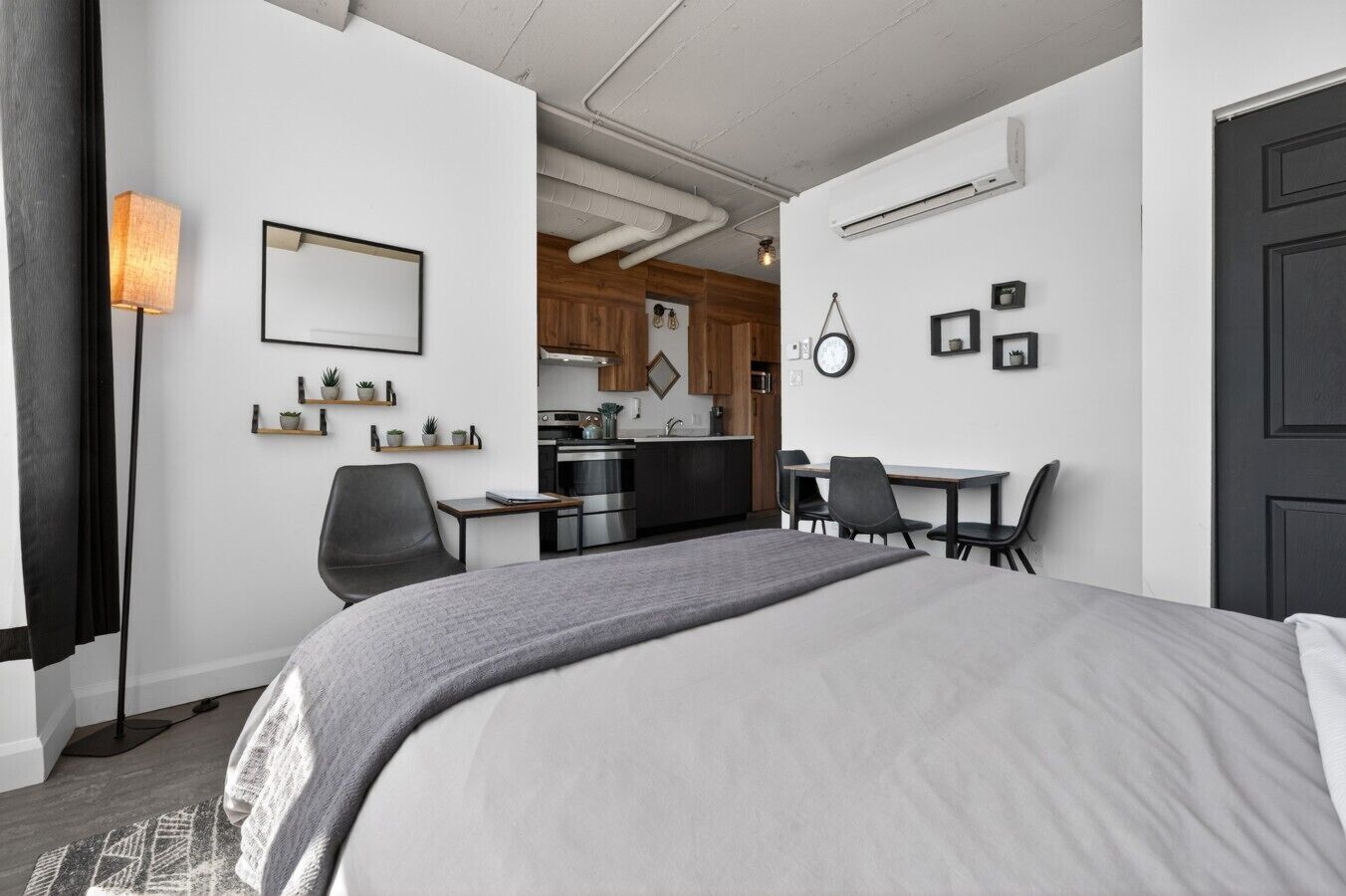 1 Schlafzimmer, kostenloses WLAN