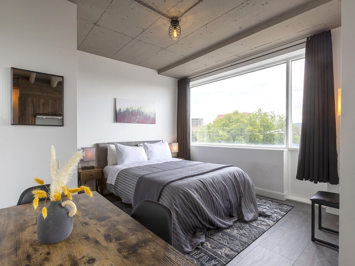 1 chambre, Wi-Fi gratuit